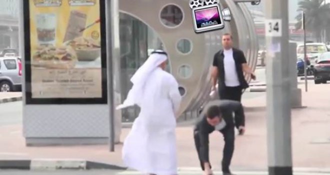 Pogledajte šta se dešava kada vam ispadne novčanik u Dubaiju