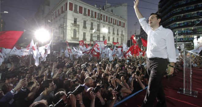 Stotinu dana Syrize - Grčim oligarsima najavili rat pa s njima stvorili pakt
