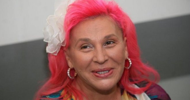 Ovakve je se više niko ne sjeća: Evo kako je Zorica Brunclik izgledala prije farbanja kose u pink... 
