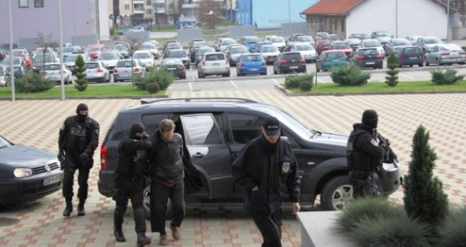 Na području Sarajeva u toku akcija 'Coral' i 'Tango', uhapšeno 15 osoba