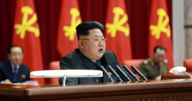 Kim Jong Un zbog partijskog kongresa zabranio sva vjenčanja i sahrane