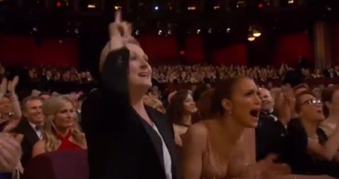 Govor na dodjeli Oscara zbog kojeg su poludjele Meryl Streep i Jennifer Lopez