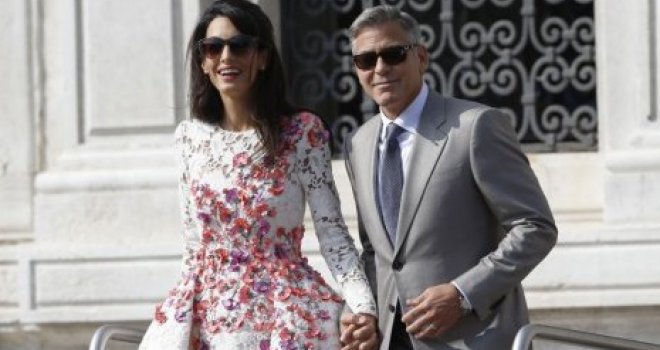 George Clooney otkrio kako je zaprosio lijepu Amal: Vala, nije mu bilo lako...