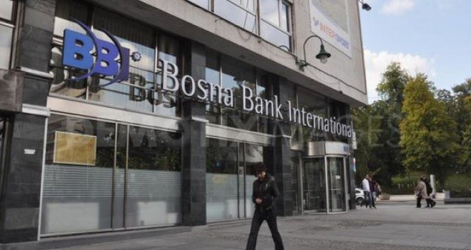 BBI banka kupila Šipadovu zgradu u Sarajevu
