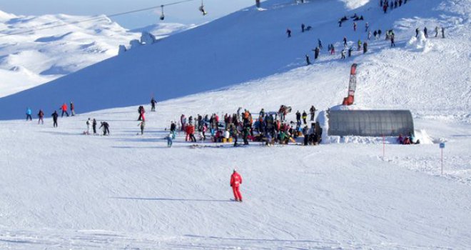 Julia Roberts oduševljena skijanjem na Jahorini!