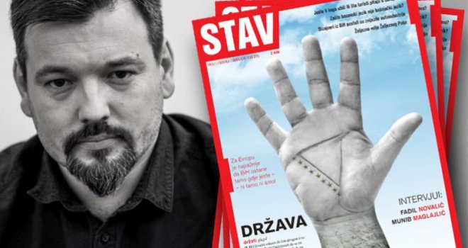 SDA stvara novi medijski blok: Pokreće se, nakon portala i sedmičnog magazina, novi dnevni list u Sarajevu