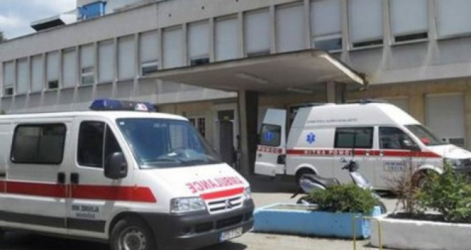 Četvero povrijeđenih u obrušavanju skele na gradilištu Islamskog centra u Lukavcu