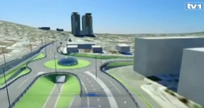 Počinje izgradnja 'A' transverzale: Pogledajte kako će povezati sarajevski aerodrom s ostatkom grada