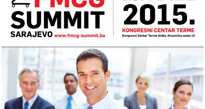Konzum i Bingo zajedno na FMCG Summitu