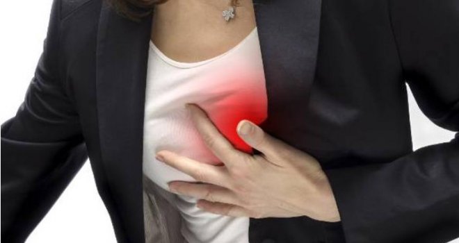 Šest jako čudnih simptoma infarkta koje ljudi uglavnom ignorišu