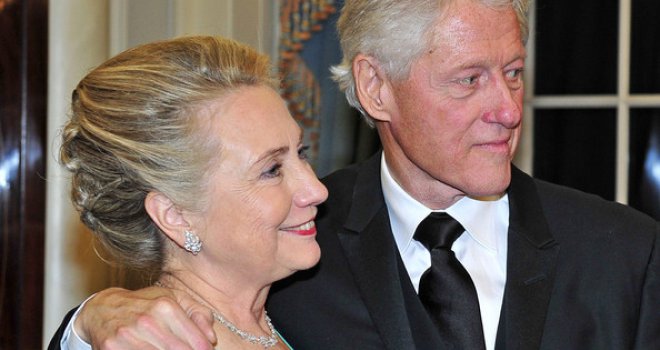 Bill Clinton: Da ste za svakom večerom slušali ono što i ja, znali biste zašto je Hillary pravi izbor za Bijelu kuću