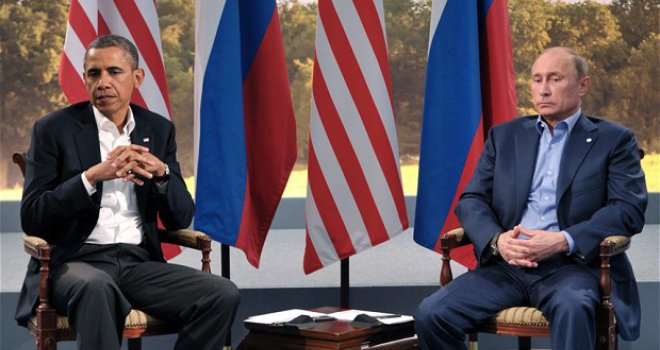 Obama pozvao Putina: Prekinite napade u Siriji