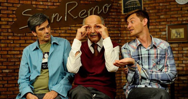 Face TV predstavio 'Majski buket': 'Lud, zbunjen, normalan', Balkan Caffe, Skrivena kamera...