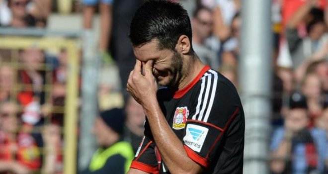 Emir Spahić izbačen iz Bayer Leverkusena?