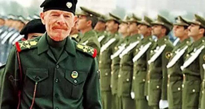 'Kralj tref' nakon 10 godina bijega ubijen u uniformi Islamske države