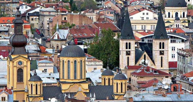 Je li religija jedan od glavnih krivaca za etničke i vjerske napetosti u BiH?