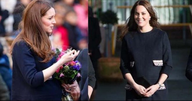  Britanija dobila princezu: Vojvotkinja Kate rodila djevojčicu!