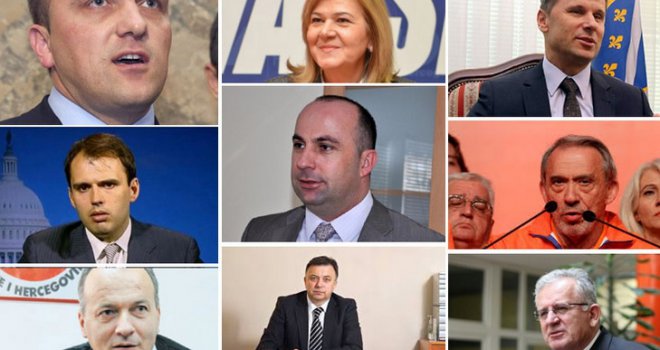 Ovi ljudi bi trebali zaustaviti ekonomsku propast BiH i sprovesti ključne reforme: Hoće li uspjeti?