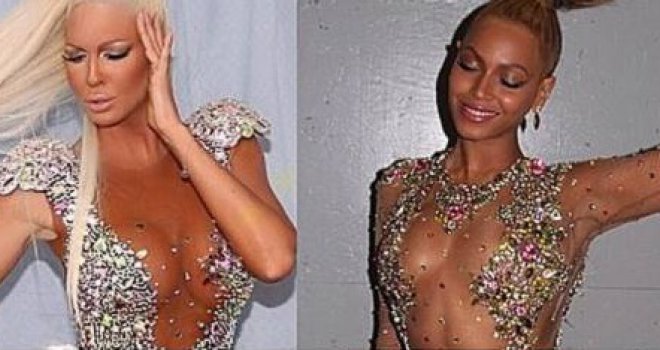 Karleuša poručila Beyonce: 'Ovo se zove originalnost, isprobaj je ponekad!'