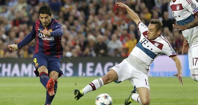 Messi i Neymar potopili Bayern, Barcelonu vode u finale Lige prvaka