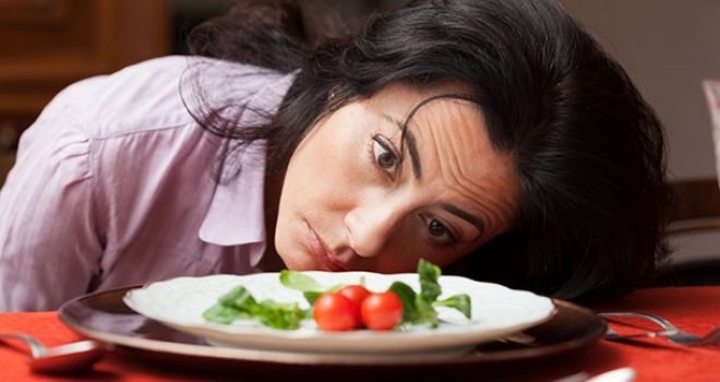Borba s kilogramima: Kako protiv gladi na dijeti?