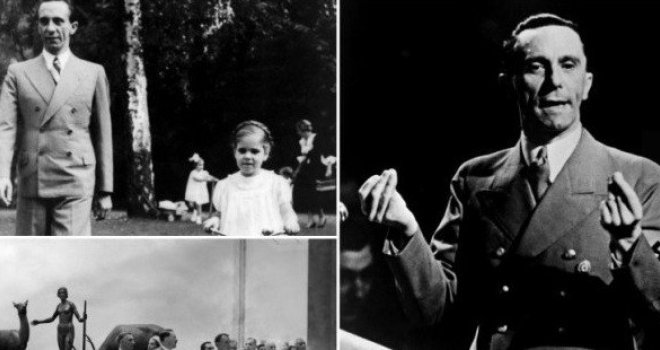 Nacistički Casanova: Goebbels je bio perverznjak i bolesnik opsjednut ženama, ali i Hitlerom! 