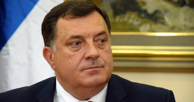 Dodik: Referendum o Sudu i Tužilaštvu BiH 'na čekanju'