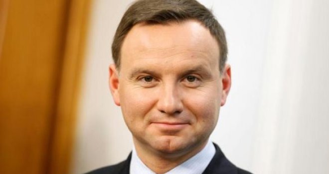 Andrzej Duda novi predsjednik Poljske