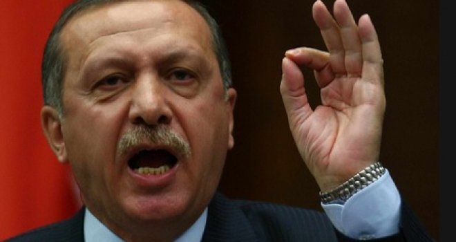 Erdogan sumanuto prijeti: 'Ako nastavite, Evropljani neće moći sigurno hodati ulicama'