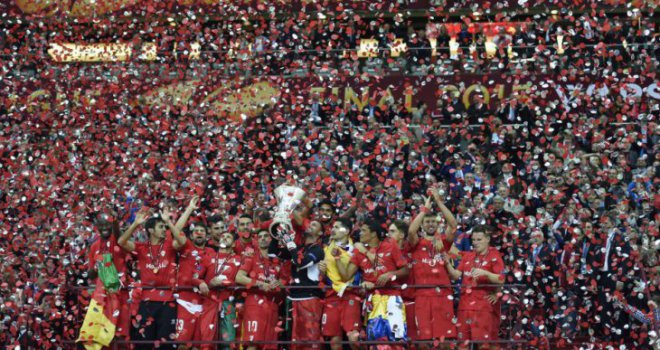 U izvrsnoj utakmici: Sevilla odbranila naslov pobjednika Evropske lige