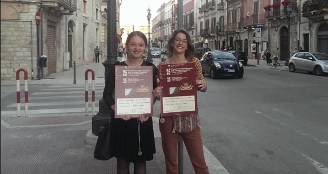 Svijetla budućnost bh. pijanizma: Naše studentice osvojila dvije visoke nagrade