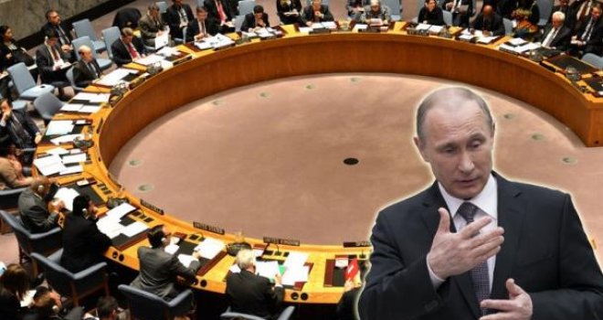 Rusija predala alternativni nacrt rezolucije o BiH