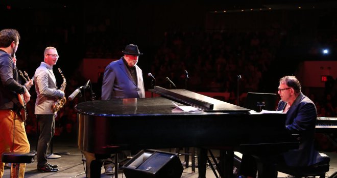 Vrhunski pijanizam Sinana Alimanovića na Jazz Gala koncertu u New Yorku
