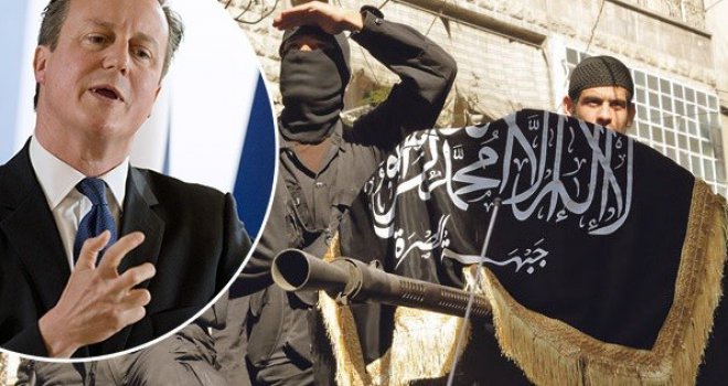 David Cameron: 'Islamska država sprema strašne napade na Veliku Britaniju!'