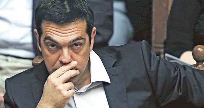 Grčka pred najvećim bankrotom u historiji svijeta