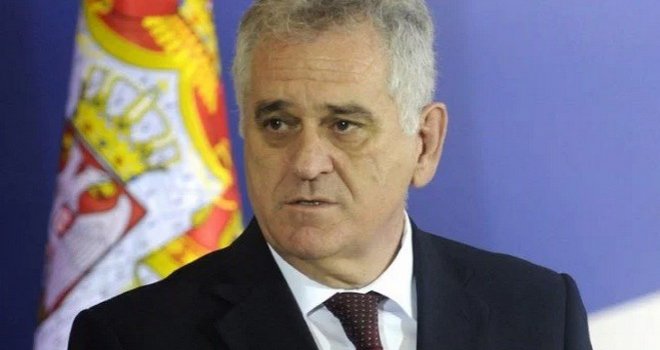 I Nikolić najavio kandidaturu na predsjedničkim izborima
