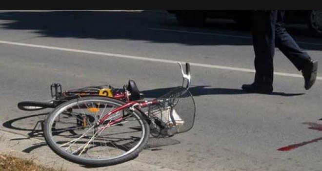 U strašnoj saobraćajnoj nesreći kod Srpca poginuo biciklista 