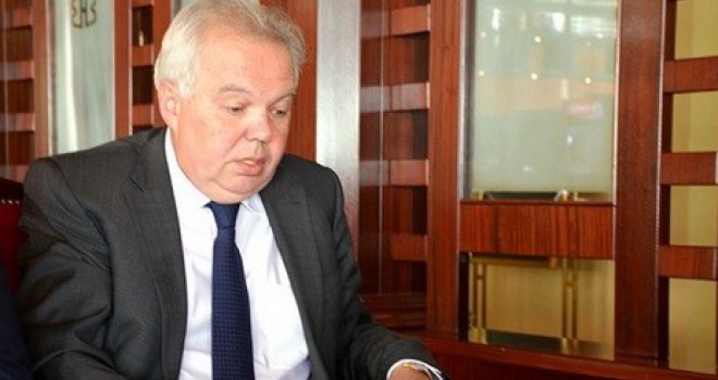 Ivancov: Vrijeme visokog predstavnika u BiH je prošlo, nevidljiv je, uloga mu se svela na pisanje izvještaja