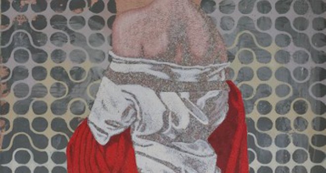 Izložba Tarika Berbera  u Umjetničkoj galeriji 