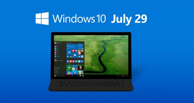 Besplatna nadogradnja: Windows 10 od danas dostupan u 190 zemalja!