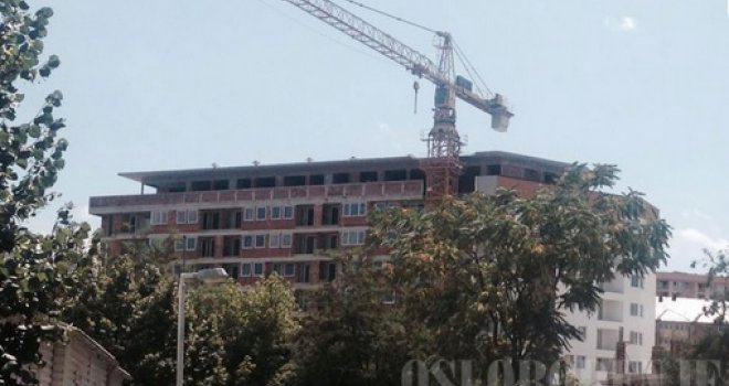 Još jedna tragedija: Radnik poginuo na gradilištu u sarajevskom naselju Stup