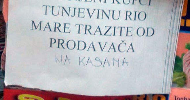 Sarajevski trgovci našli rješenje: Nećete vjerovati šta su smislili da stanu lopovima na kraj