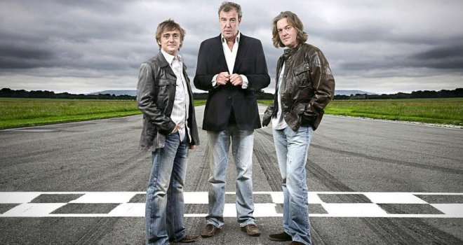Popularni trojac iz Top Geara ima novu emisiju: Od 2016. na  Amazonovom streaming servisu