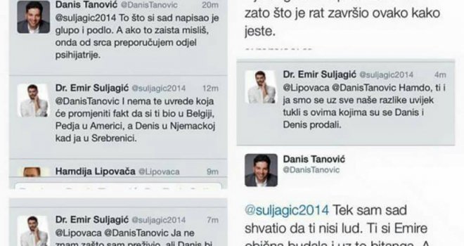 Emir Suljagić: Ja bih za Gratza, Kojovića i Tanovića bio najbolji da sam skončao u nekoj masovnoj grobnici