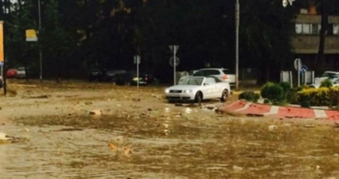 Poplave u Tetovu: Pet osoba poginulo, od toga četvero djece