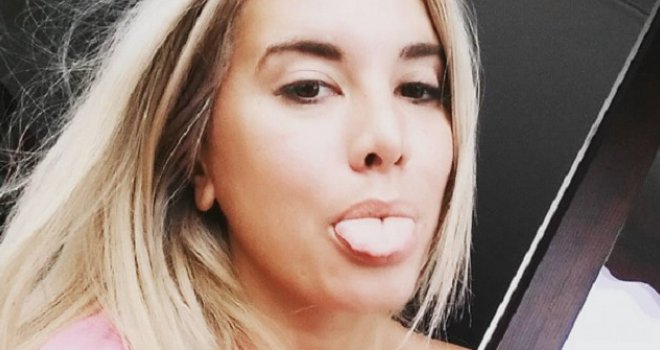 Nives Celzijus poludjela na Instagram: 'Ne moraš biti uporan kao i moji bivši'