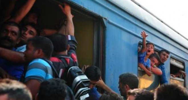 Milion ljudi hrli u Evropu: Vapaj iz Njemačke - ne možemo primiti ovoliko izbjeglica! 