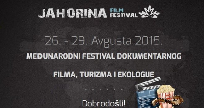Dokumentarci, turizam, ekologija - sve što vam treba: Posjetite Jahorina Film Festival 2015.