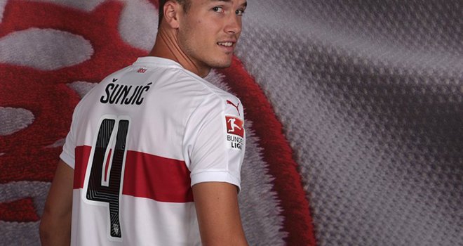 Tonji Šunjić od danas je igrač Stuttgarta