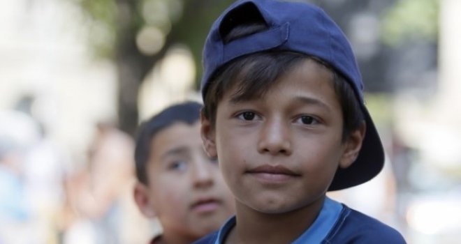 Abdul (10) je pješačio od Damaska do Beograda: 'Bojim se da mi ne ubiju roditelje, tamo je strašno...'